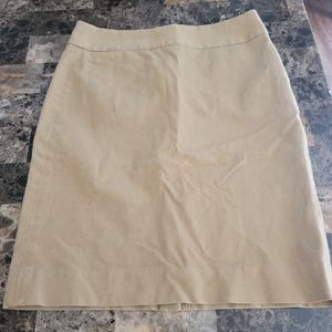 Banana Republic Brown Casual Skirt